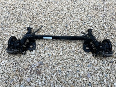 Toyota iq подвеска балка oś задняя задняя фото №1