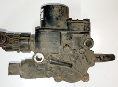 Клапан модулятор abs man mercedes-benz фото №1