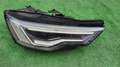 Audi a6 c8 4k0 full led лампа передня kpl фото №1