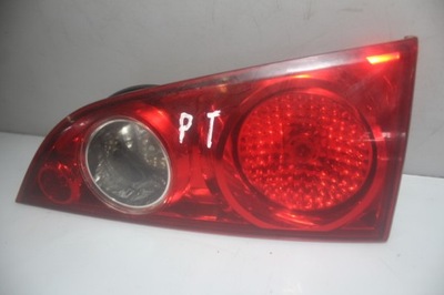 Лампа права задня w кришка багажника honda accord vii фото №1