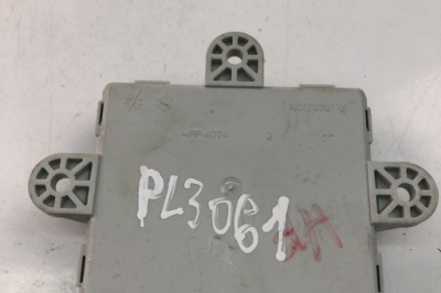 Блок управления volvo v40 хэтчбек 31343044 2013 фото №1