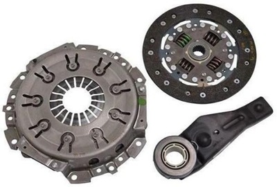 Luk зчеплення mazda 3 bk bl 1.4 1.6 фото №1