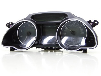 Счетчик приборная панель audi s5 8t 4.2 fsi cau 8t0920981s фото №1