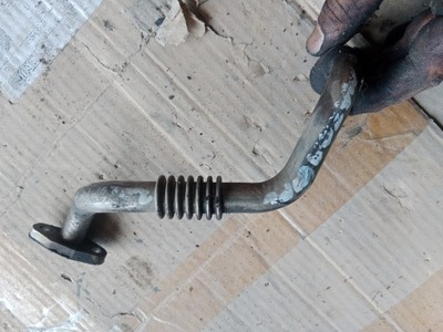 Труба шланг egr mazda mpv 2.0 citd фото №1