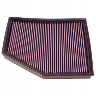 K&N FILTERS СПОРТИВНЫЙ ФИЛЬТР ВОЗДУХА - PANELOWY (DŁ.: 310MM, SZER.: 271MM,