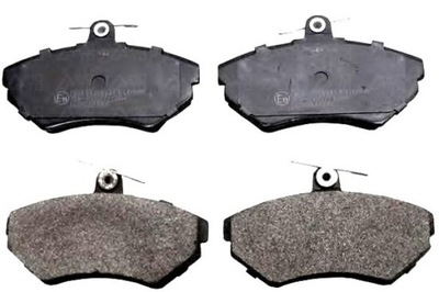 DENCKERMANN PADS BRAKE AUDI A4 1.6 (8D2, B5) - milautoparts-fr.ukrlive.com