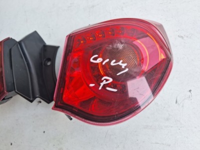 Alfa romeo giulietta 10-16 лампа правая led задний фото №1