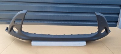 Toyota aygo ii x cross 2022- накладка-спойлер бампер перед фото №1