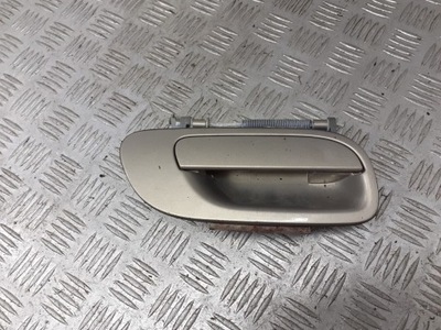 Ручка правая задняя наружная volvo v70 ii 446-46 фото №1