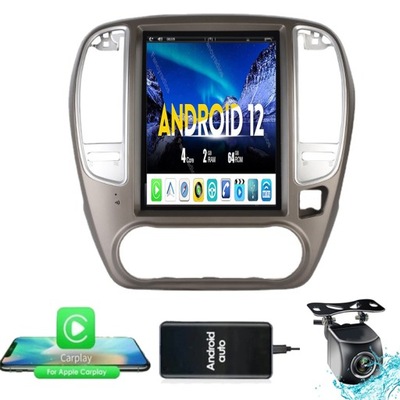 RADIO 2DIN ANDROID Nissan Sylphy 2006-2011 2G