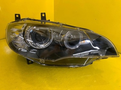 FARO DERECHA BMW X6 E71 XENÓN NO REVERSIBLE 7271358-03  