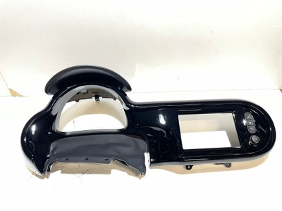 Renault twingo iii рамка лічильник радіо навігація фото №1