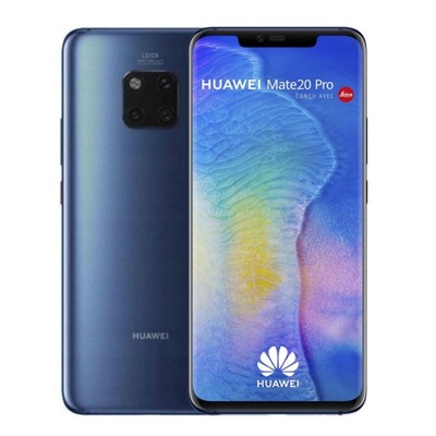 Smartfon Huawei Mate 20 Pro 6 GB /128 GB niebieski