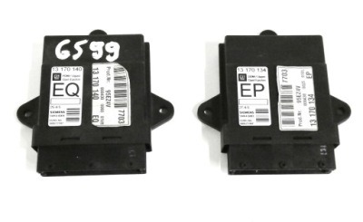 Модулі дверей ddm pdm eq ep opel vectra c signum фото №1