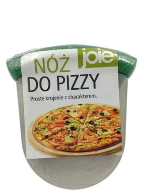 NÓŻ do PIZZY Joie 8 cm ZIELONY