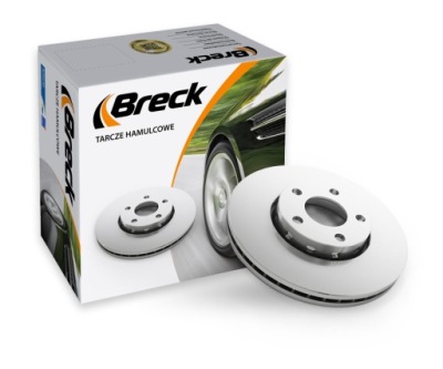 Тормозные диски тормозные breck br 440 va100 фото №1
