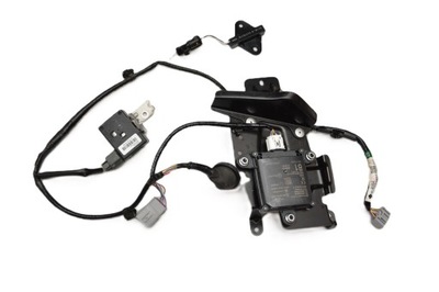 Mitsubishi asx радар мертвого pola задня фото №1