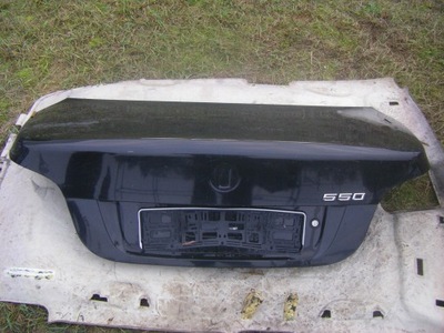 BOOTLID REAR BMW E60 - milautoparts-fr.ukrlive.com