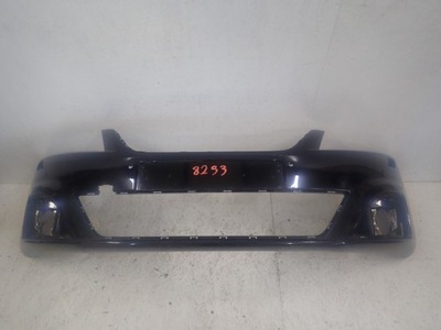 Бампер перед передній seat alhambra 7n5 2010- фото №1