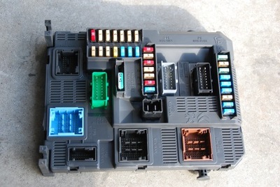 Bsi 9807532080 peugeot 208 16r фото №1