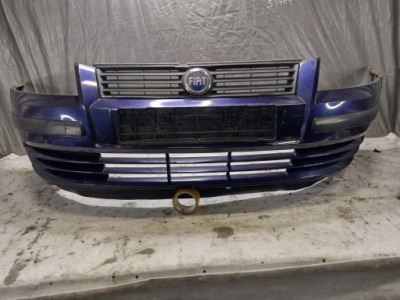 Бампер передний fiat stilo фото №1