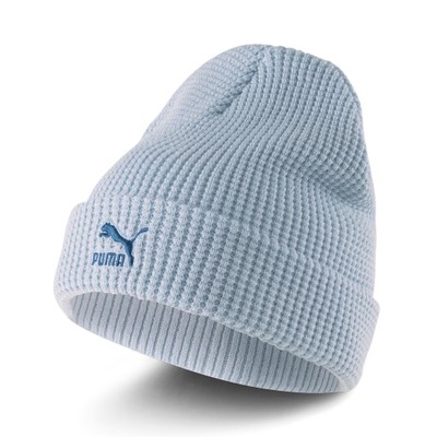 2824 CZAPKA ZIMOWA PUMA CIEPŁA MĘSKA DAMSKA BEANIE