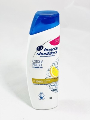 Head&Shoulders Citrus Fresh-szampon do włosów250ml