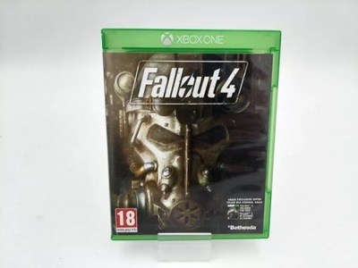 GRA NA XBOX ONE FALLOUT 4