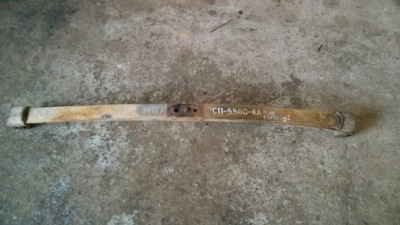 Рессора ford transit vi 2 щетки 2c115560-ka фото №1