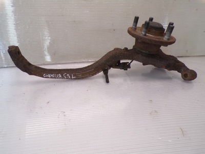 Ступица поворотный кулак левая перед chrysler 300c фото №1