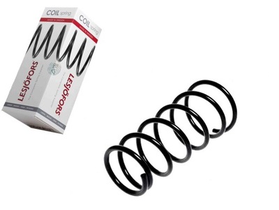 Lesjofors пружина kia clarus 1.8 i 16v k9a фото №1