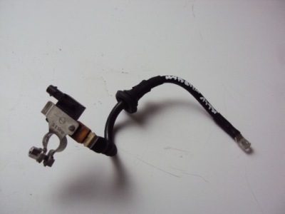 Клема мінусова vw golf viii hb seat leon iv fr фото №1