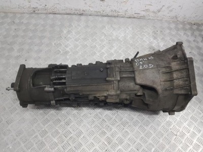 Коробка передач передач bmw x3 e83 2.0 d фото №1