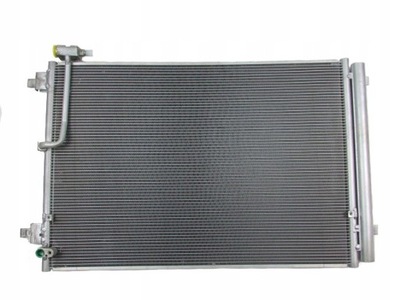 Радиатор кондиционера audi a8 d4 2010-2018 фото №1