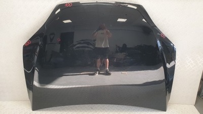 Tesla model x капот кришка двигуна фото №1