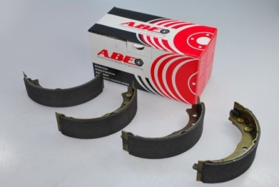 Тормозная колодка тормозная abe crp002abe фото №1