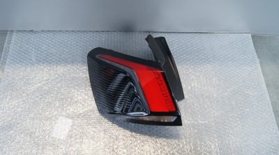 Лампа peugeot 3008 ii led ліва europa фото №1