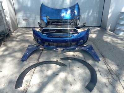 Mini countryman r60 s перед капот бампер pas 2.0 фото №1