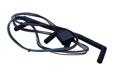 Жгут трубопровод свеча накаливания vw jetta 1.9tdi 05- kpl/4 свечи зажигания фото №1