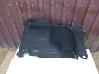 Renault kadjar обивка багажника правая 15- фото №1