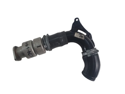 Труба интеркулер ford volvo av61-6c750-ae фото №1