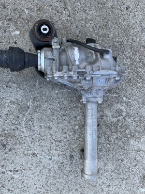 Мост дифференциал перед 3.21 range rover vogue l405 3.0d фото №1