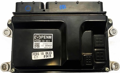 ECU MAZDA CX5 CX3 2.0 PENM18881 2798001590 