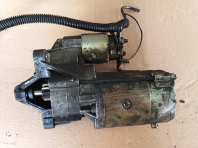 Стартер citroen xm 2,1 td фото №1