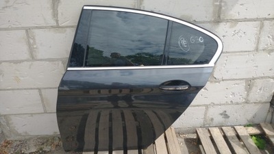 Bmw 5 g30 двері ліва задні лівий задня фото №1