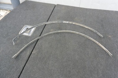 Молдинг накладка подкрылок крыла правая левая задняя оригинал lexus gs iii mk3 фото №1