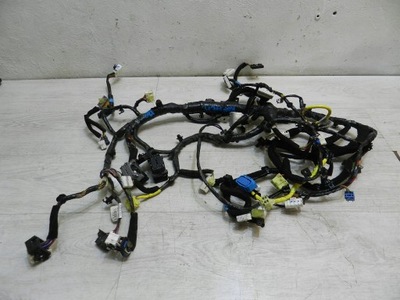 Hyundai i20 ii lift джгут електропроводка консолі kpl фото №1