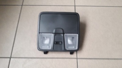 Kia ceed ii gt 2012- лампа освещение кабины фото №1