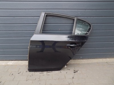 Bmw 1 e87 дверь задняя задние левая проверить фото №1