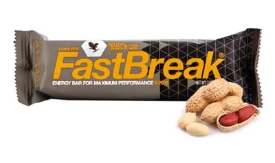 Baton proteinowy Forever Fast Break 56g